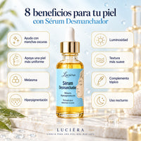 Luciéra Serum Anti-Manchas | Serum Tópico para Manchas en la Piel