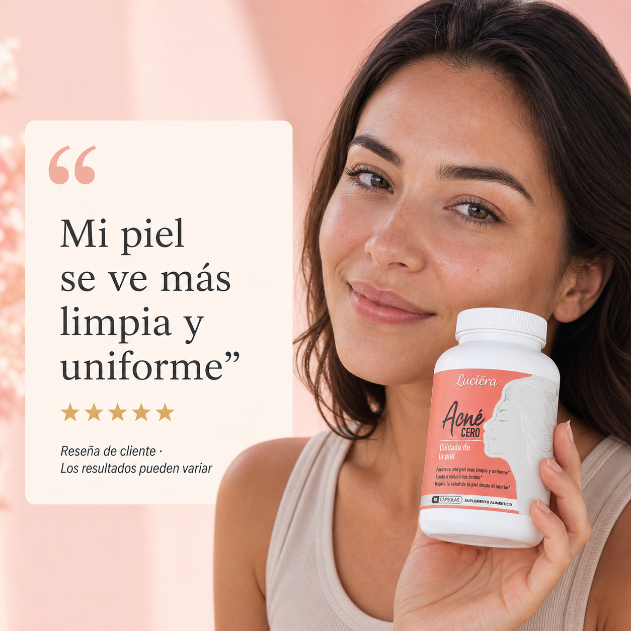 Testimonio de cliente