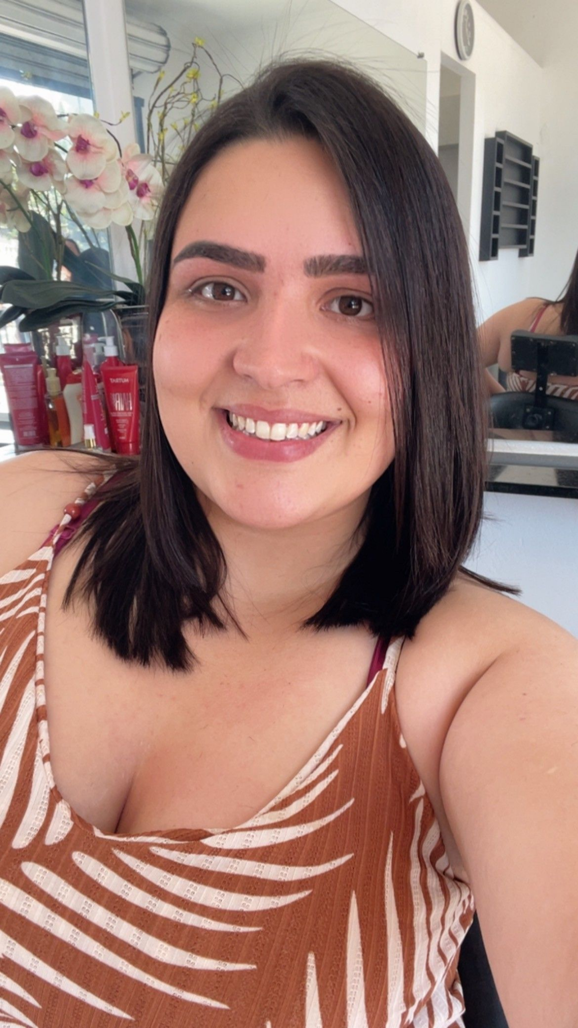 Andrea P. después